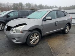 Nissan salvage cars for sale: 2012 Nissan Rogue S