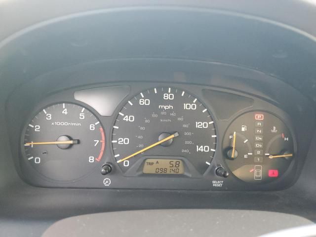 2000 Honda Accord EX