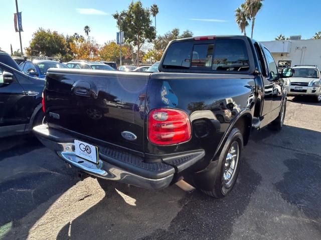 2000 Ford F150