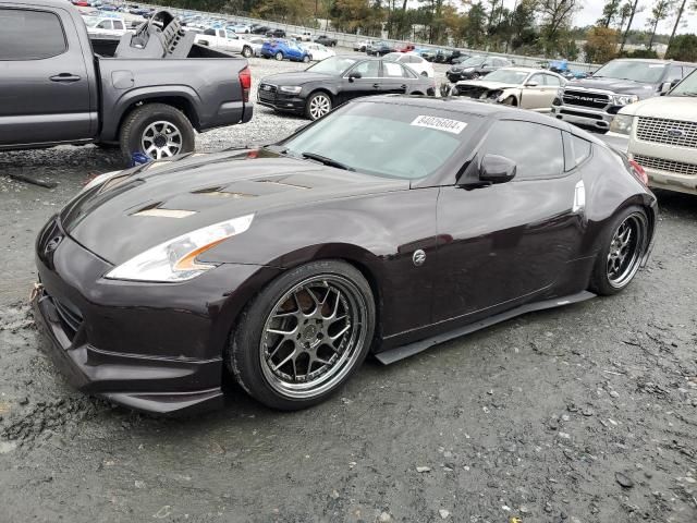 2012 Nissan 370Z Base