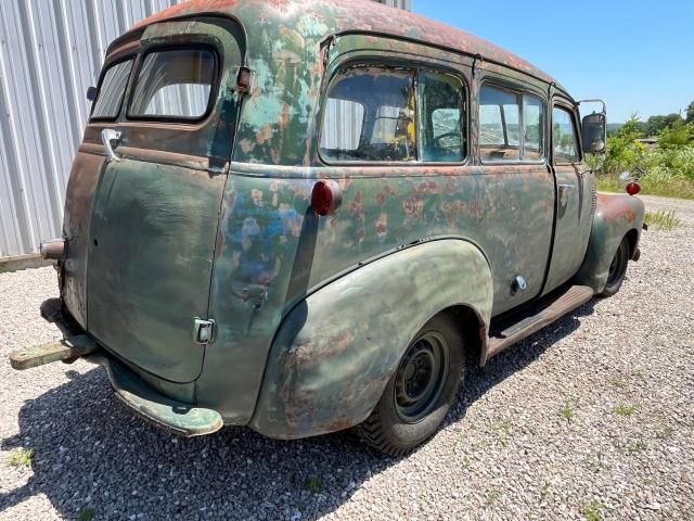 1953 Chevrolet Suburban