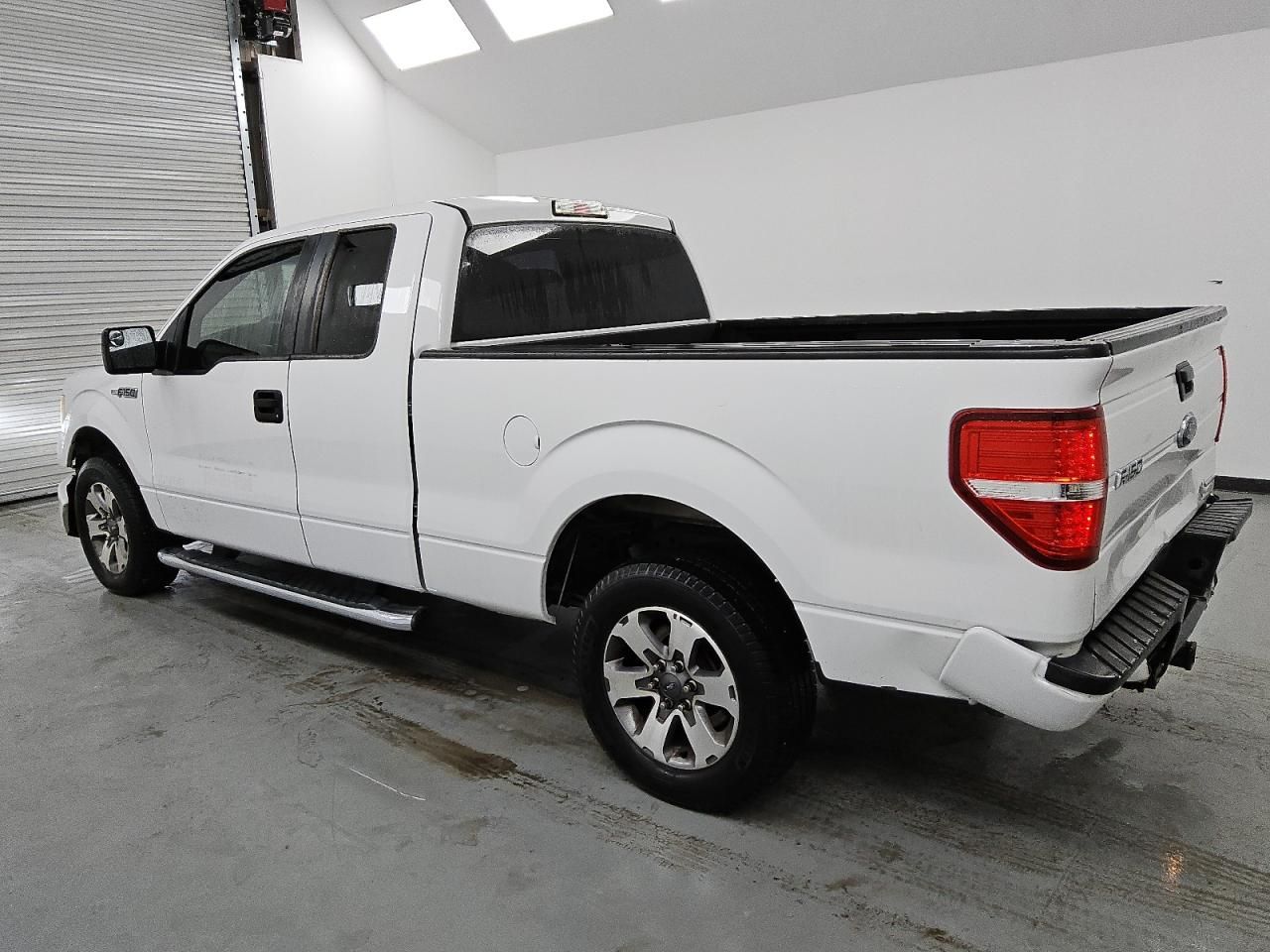 2013 Ford F150 Super cab