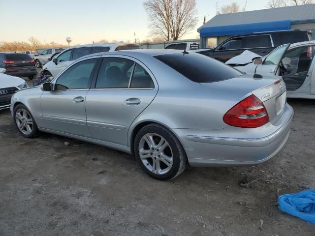 2005 Mercedes-Benz E 500 4matic