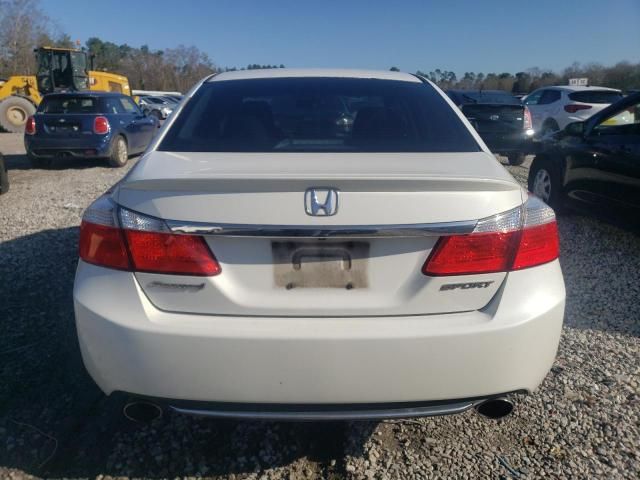 2014 Honda Accord Sport