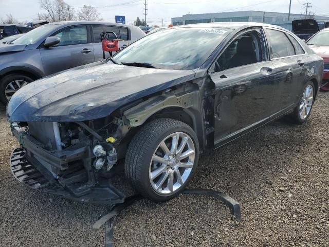 2016 Lincoln MKZ Hybrid