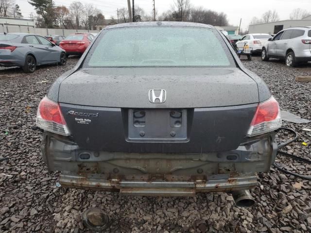 2010 Honda Accord EXL