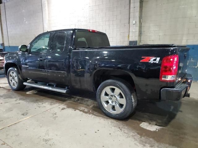 2011 GMC Sierra K1500 SLT