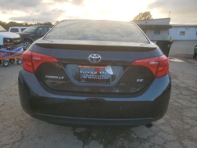 2018 Toyota Corolla L