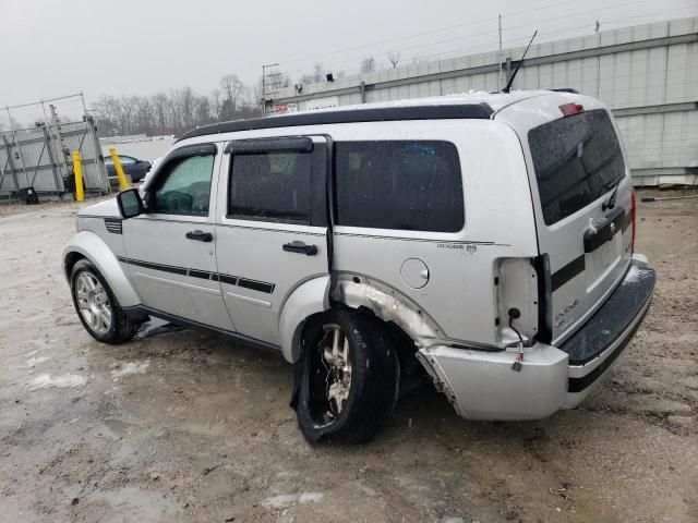 2011 Dodge Nitro Heat