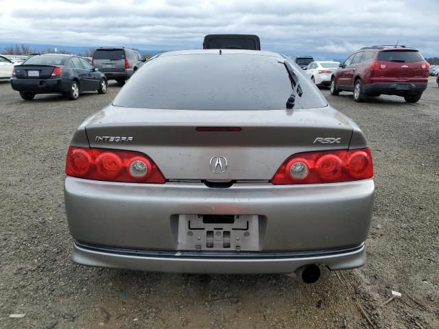 2005 Acura RSX