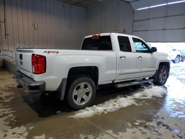 2016 Chevrolet Silverado K1500 LTZ