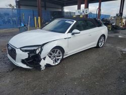 Audi a5 salvage cars for sale: 2023 Audi A5 Premium Plus 45