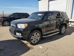 2011 Toyota 4runner SR5 en venta en Albuquerque, NM