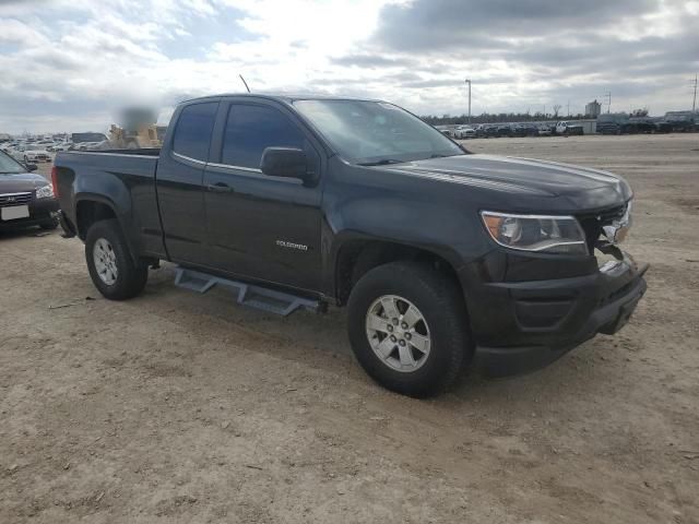 2020 Chevrolet Colorado