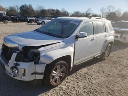 GMC salvage cars for sale: 2013 GMC Terrain SLT