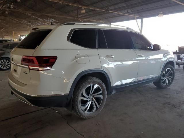 2018 Volkswagen Atlas SEL Premium