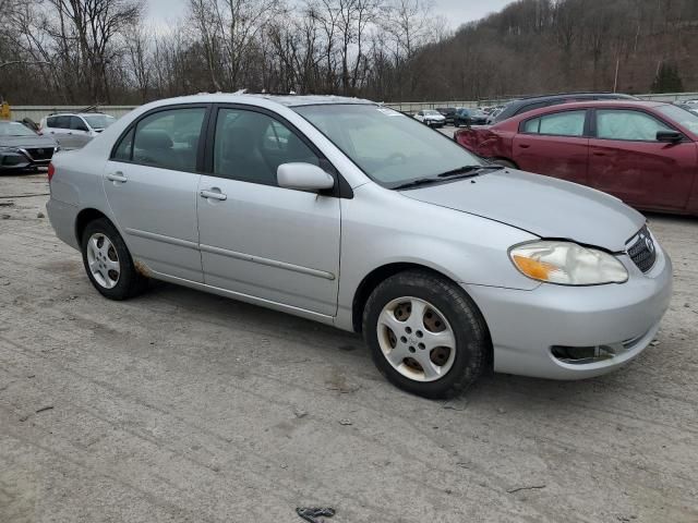 2006 Toyota Corolla CE