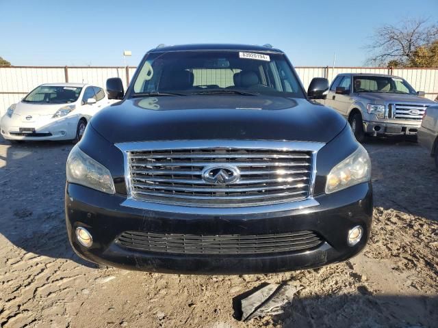 2013 Infiniti QX56