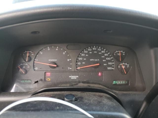 2004 Dodge Dakota Quad SLT