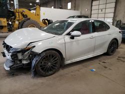 Toyota Camry salvage cars for sale: 2023 Toyota Camry XSE