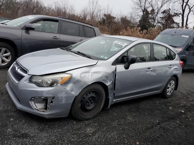 2013 Subaru Impreza