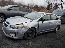 Subaru Impreza salvage cars for sale: 2013 Subaru Impreza