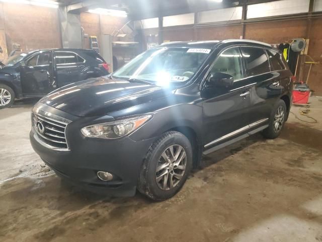 2013 Infiniti JX35