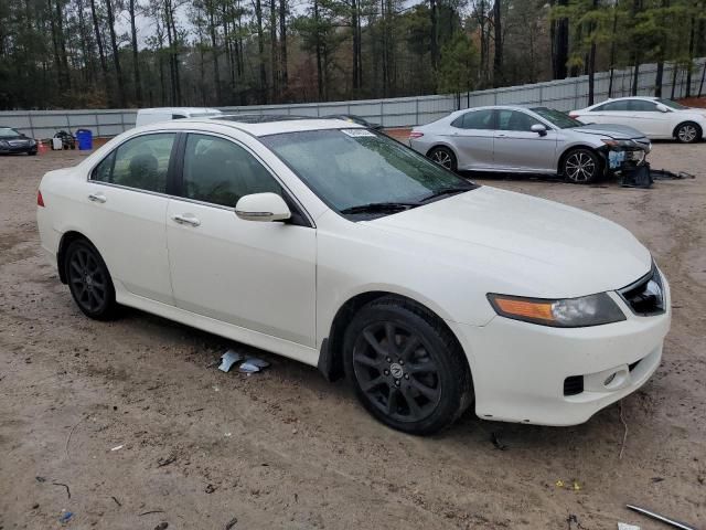 2008 Acura TSX