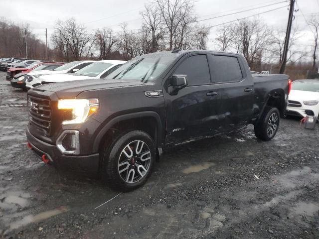 2021 GMC Sierra K1500 AT4