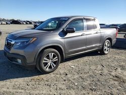 Honda Ridgeline salvage cars for sale: 2017 Honda Ridgeline RTS