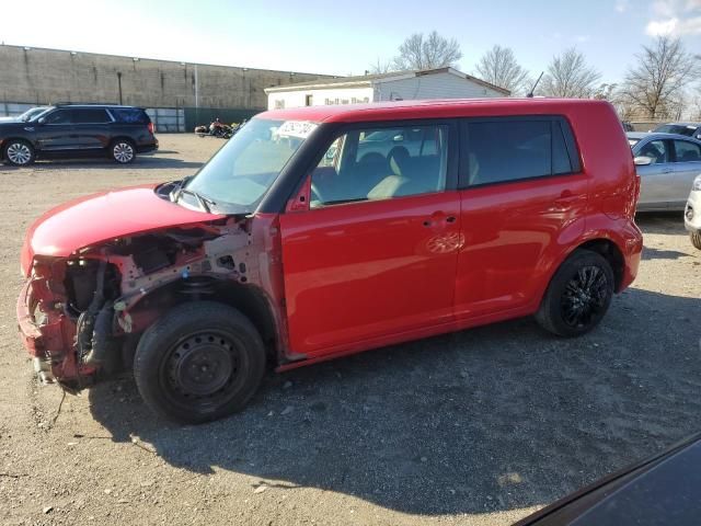 2015 Scion XB