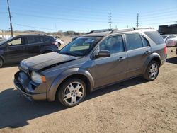 Vehiculos salvage en venta de Copart Colorado Springs, CO: 2005 Ford Freestyle Limited