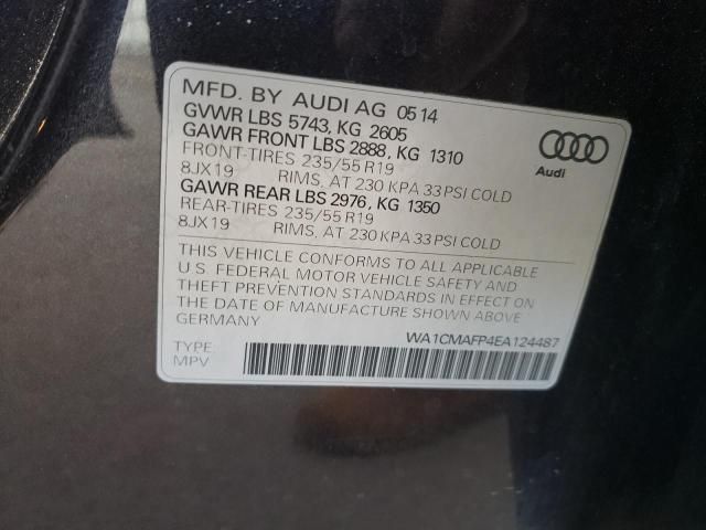 2014 Audi Q5 TDI Premium Plus