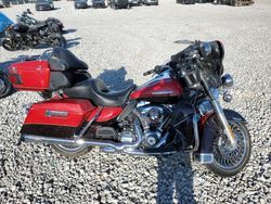 Harley-Davidson fl salvage cars for sale: 2011 Harley-Davidson Flhtk