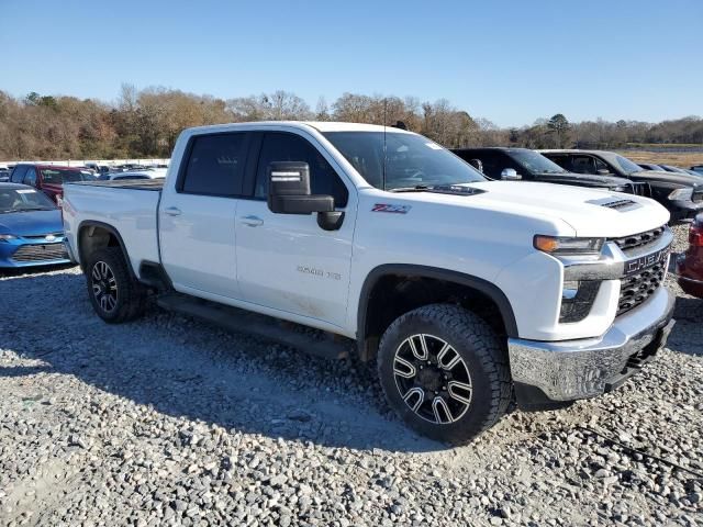 2020 Chevrolet Silverado K2500 Heavy Duty LT