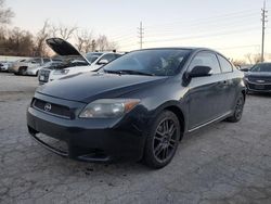 Scion salvage cars for sale: 2007 Scion TC