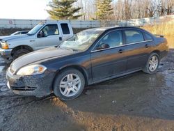 Chevrolet Impala salvage cars for sale: 2013 Chevrolet Impala LT