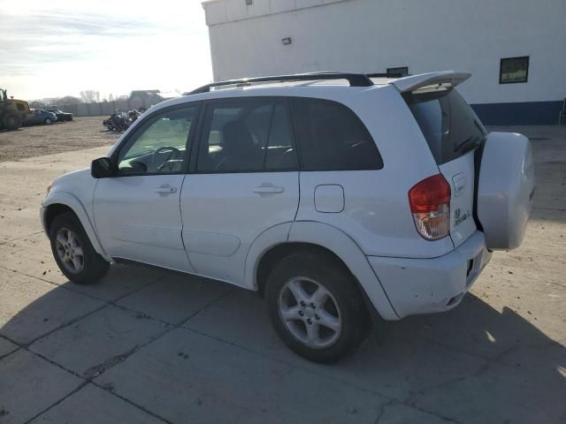 2003 Toyota Rav4