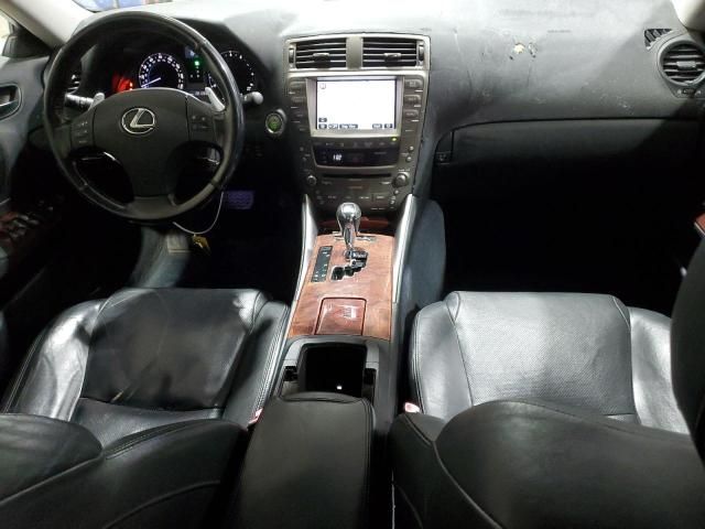 2008 Lexus IS 250