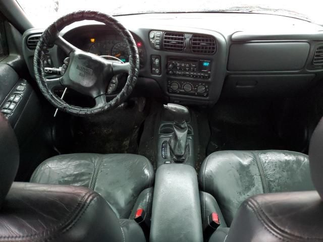 2000 GMC Jimmy / Envoy