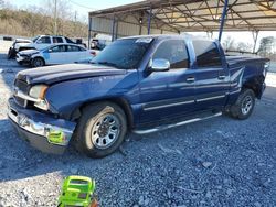 Chevrolet Silverado c1500 Classic c salvage cars for sale: 2007 Chevrolet Silverado C1500 Classic Crew Cab