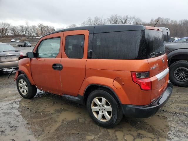 2010 Honda Element EX