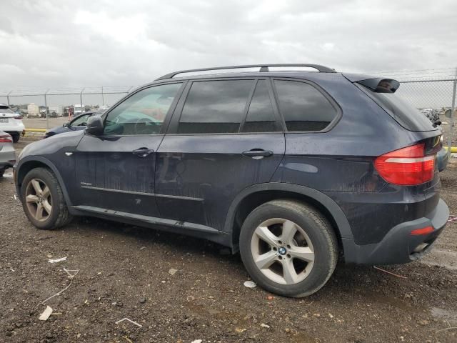 2009 BMW X5 XDRIVE30I