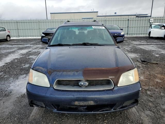 2003 Subaru Legacy L