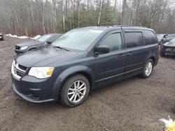 Dodge Vehiculos salvage en venta: 2013 Dodge Grand Caravan SE