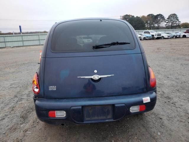 2005 Chrysler PT Cruiser Limited