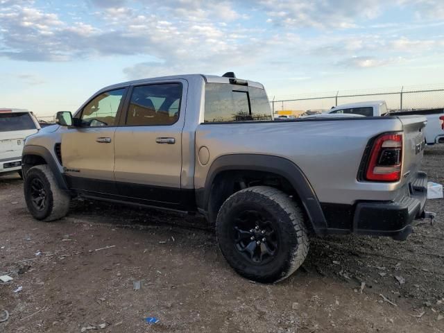 2022 Dodge RAM 1500 TRX