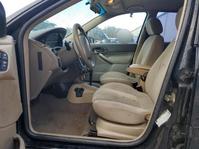 2004 Ford Focus SE Comfort