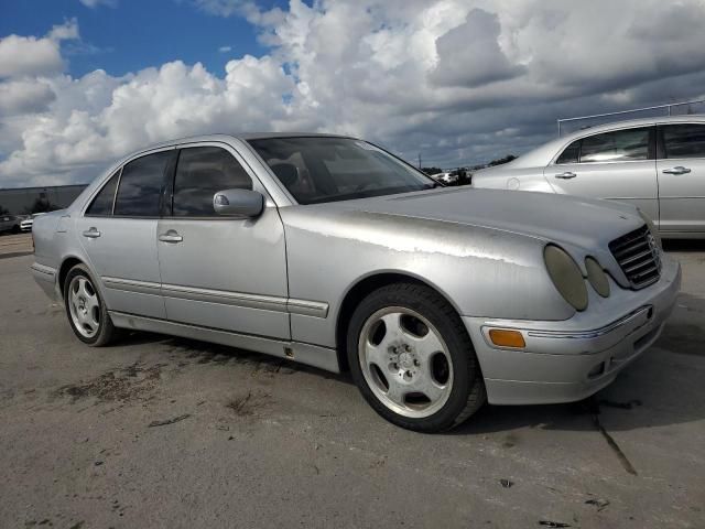 2000 Mercedes-Benz E 430