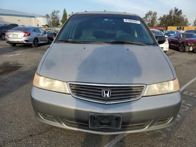 2000 Honda Odyssey LX